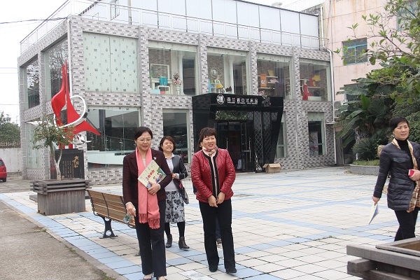 江西省婦聯(lián)領導蒞臨雨蘭調研指導