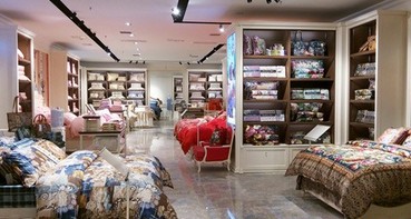 富安娜家紡長沙超大型家居館盛大開業