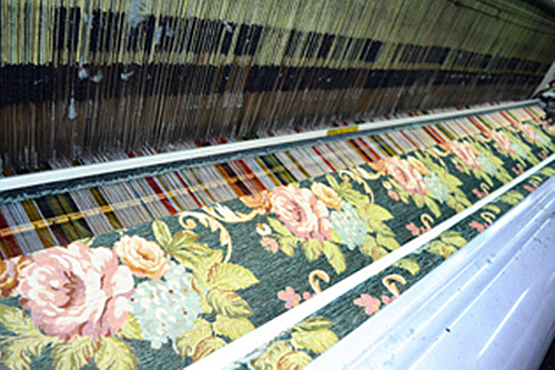 雅藝紡織:海外市場零距離