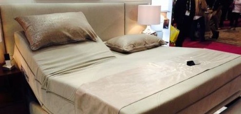 臥室也智能最潮最in床上科技智能產品