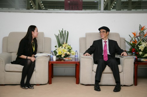 黃錦權:引進國際大獎帶動行業水平