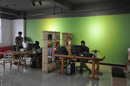 電商創(chuàng)客進(jìn)口商品博覽會(huì)上掘金