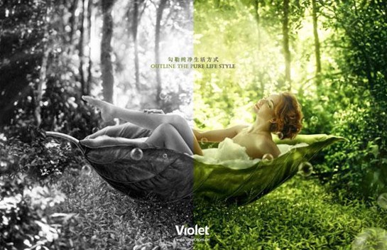 紫羅蘭生機(jī)家紡,還原巴馬原生態(tài)平衡環(huán)境