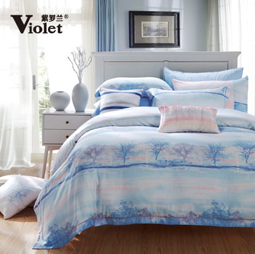 紫羅蘭家紡設計師作品,榮獲天貓張謇杯產品設計獎