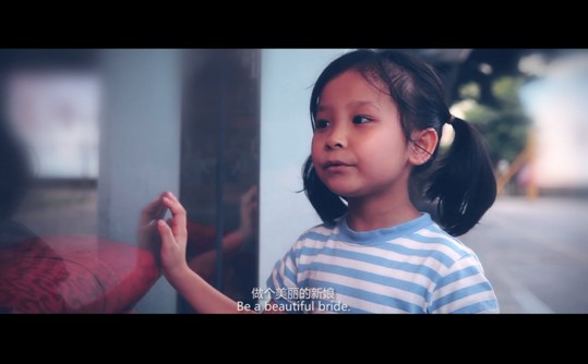 佳麗斯感人催淚微電影《愛一直都在》