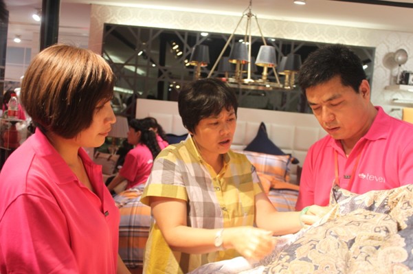 堂皇家紡:創所未見,暢想未來