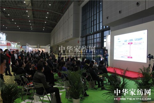 投石行家助力家紡企業把握轉型趨勢