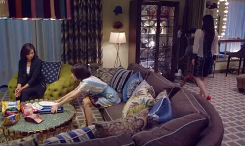 2016秋冬家紡展:《歡樂頌》五美的窗簾你也可以擁有!