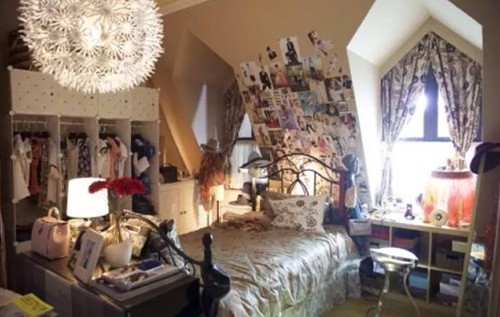 2016秋冬家紡展:《歡樂頌》五美的窗簾你也可以擁有!