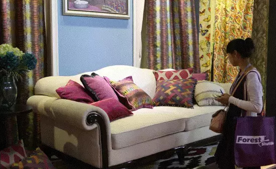 2016秋冬家紡展:家紡前沿趨勢不能錯過