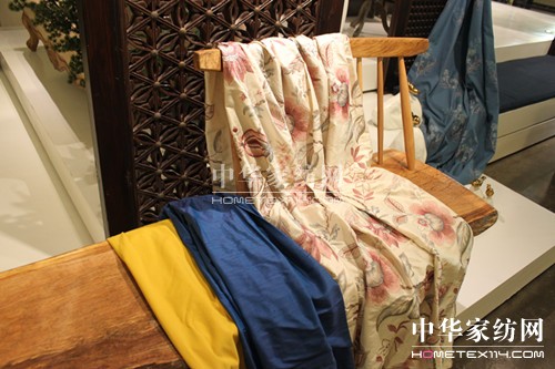 2016秋冬家紡展:余杭家紡展團銳意創新