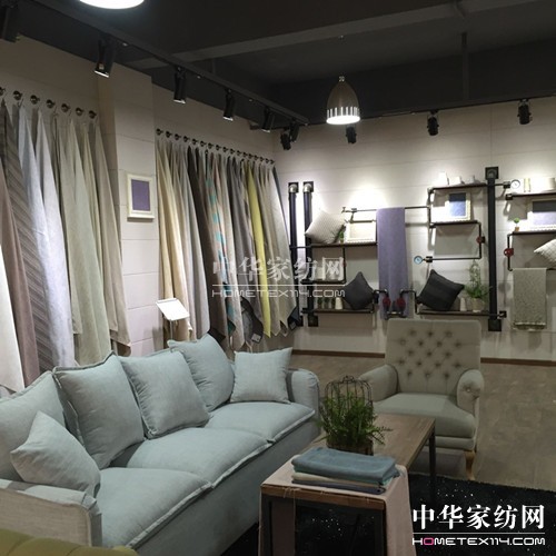 2016秋冬家紡展:余杭家紡展團銳意創新