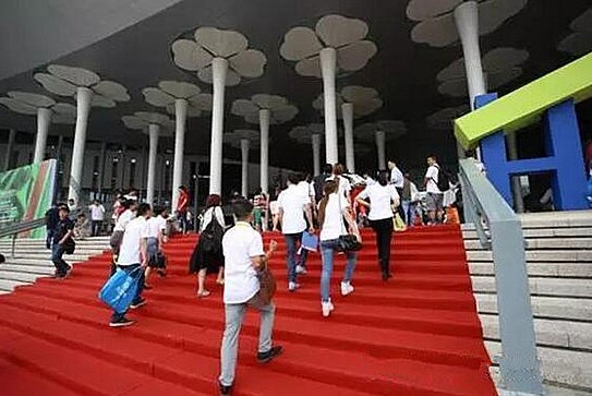 “推動”變“互動”,2016中國國際家紡展就是這么靠譜!