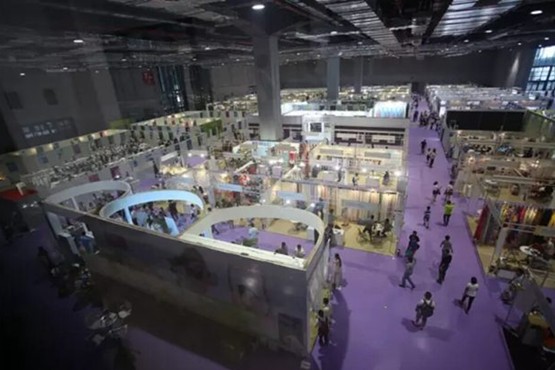 “推動”變“互動”,2016中國國際家紡展就是這么靠譜!