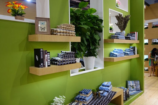 “推動”變“互動”,2016中國國際家紡展就是這么靠譜!