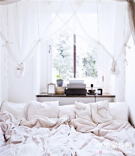 講真,你應該有一款亞麻窗簾