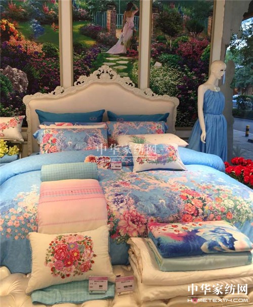 凱盛家紡衡陽蒸陽店:王牌旗艦店,重裝升級開業