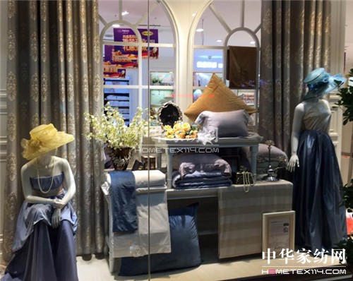 凱盛家紡衡陽蒸陽店:王牌旗艦店,重裝升級開業
