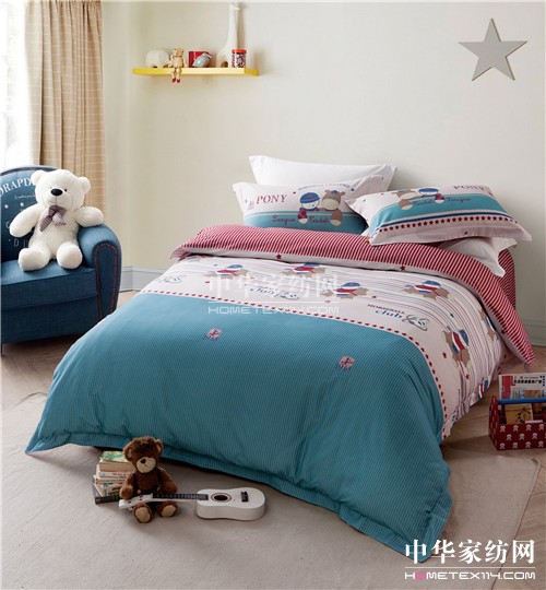 博洋家紡:稱職媽媽必須懂的兒童床品選購(gòu)常識(shí)