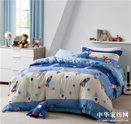 博洋家紡:稱職媽媽必須懂的兒童床品選購(gòu)常識(shí)