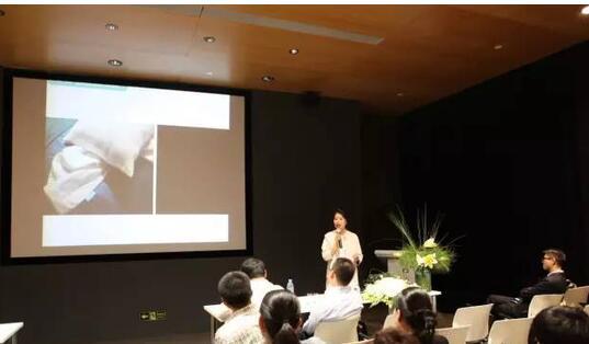 艾萊依家紡2017春夏新品發(fā)布會成功舉行