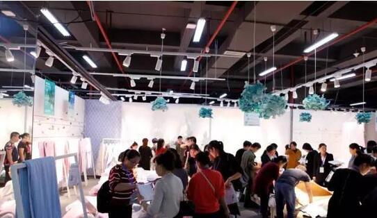 艾萊依家紡2017春夏新品發(fā)布會成功舉行