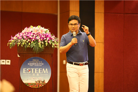 ��Ԓ���졪����ESTEEM��ͥ�Ҽ�2017�괺����Ʒ�l�������A�M��Ļ