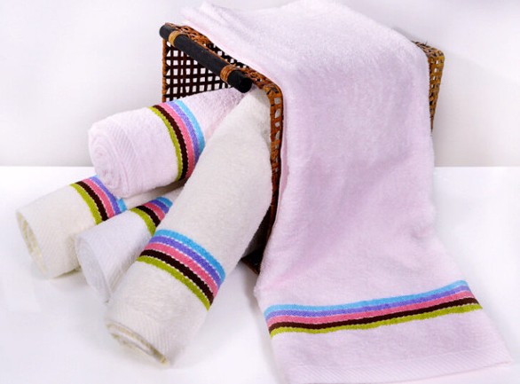 美浴生活:毛巾浴巾最好離馬桶3米遠