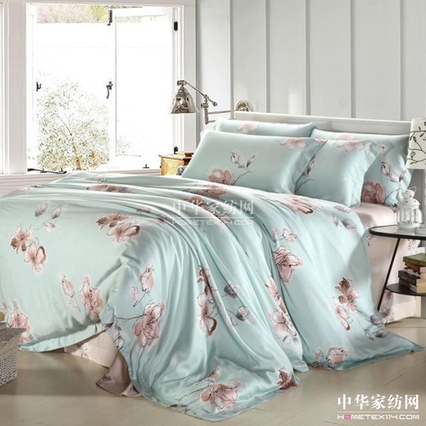 床上用品印花面料說(shuō)明及區(qū)別