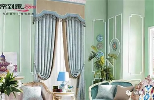 看8大布藝企業在“成品簾”道路上探索前行