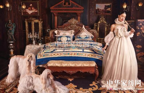 博洋:從中國家紡概念提出者到國際大牌的創建者