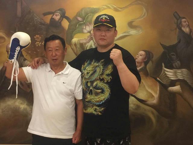 圣豪家紡冠名張君龍拳迷見面會,弘揚中華尚武精神