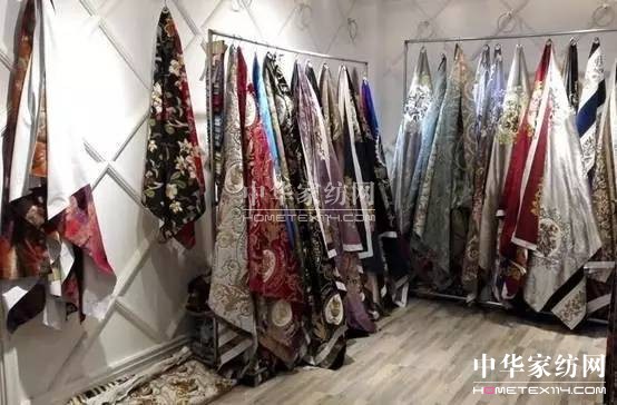 余杭布藝沉淀的文化與時尚格調(diào)令人回味無窮