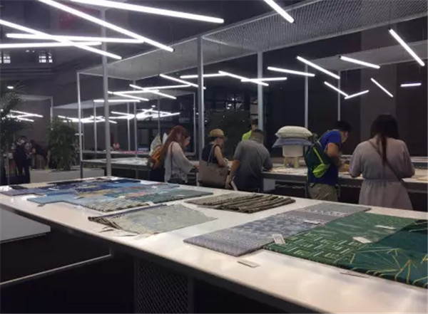 當我們看家紡展的時候,我們看的是什么?