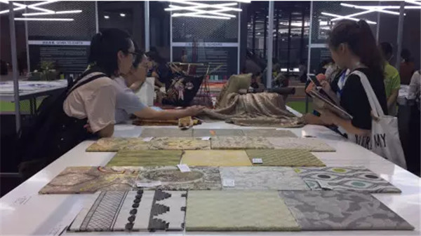 當我們看家紡展的時候,我們看的是什么?