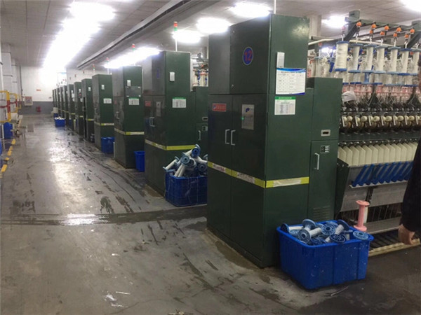 南北相通促發展(三)余杭青年企業家赴山東濱州考察培訓第3站:愉悅家紡