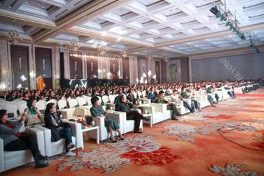 2018����Ҽ����F(tu��n)�L(f��ng)��ʢ����ӭ�����(hu��)�A�M��Ļ