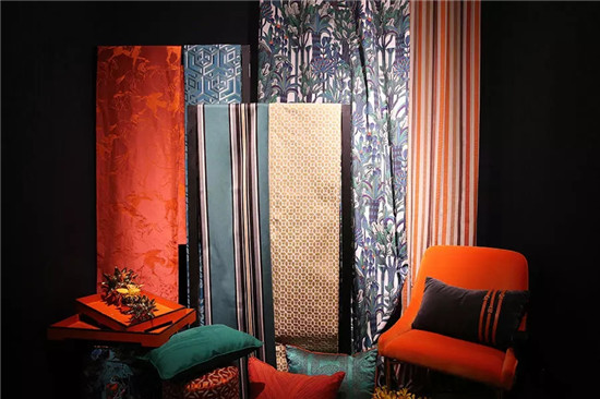 2018深圳家紡家居展流行趨勢側(cè)記:在四季的輪回中詩意地棲居