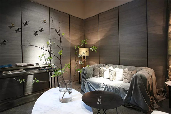 2018深圳家紡家居展流行趨勢側(cè)記:在四季的輪回中詩意地棲居