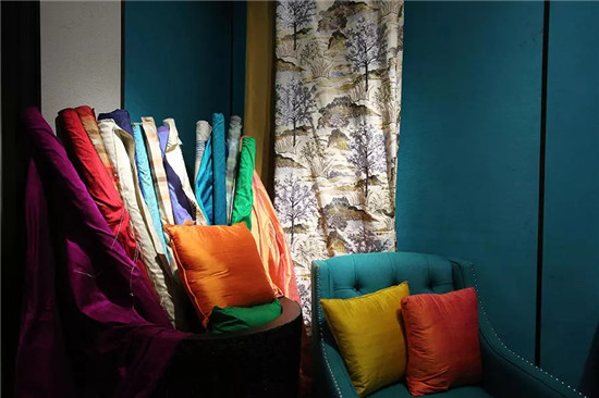 2018深圳家紡家居展流行趨勢側(cè)記:在四季的輪回中詩意地棲居