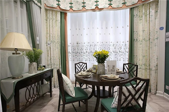 2018深圳家紡家居展流行趨勢側(cè)記:在四季的輪回中詩意地棲居