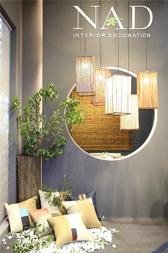 2018深圳家紡家居展流行趨勢側(cè)記:在四季的輪回中詩意地棲居