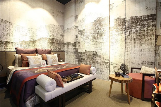 2018深圳家紡家居展流行趨勢側(cè)記:在四季的輪回中詩意地棲居