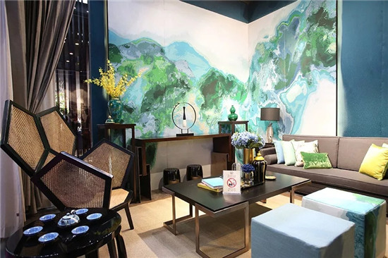 2018深圳家紡家居展流行趨勢側(cè)記:在四季的輪回中詩意地棲居