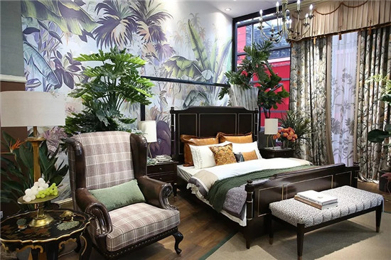 2018深圳家紡家居展流行趨勢側(cè)記:在四季的輪回中詩意地棲居
