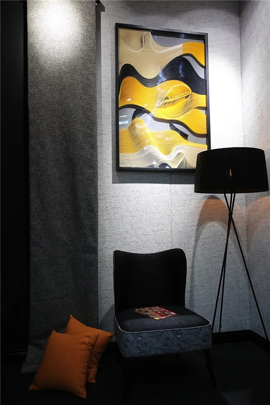 2018深圳家紡家居展流行趨勢側(cè)記:在四季的輪回中詩意地棲居