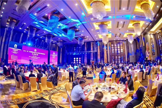 【開放創新共享共贏】2018深圳國際家紡家居展交流晚宴群英薈萃