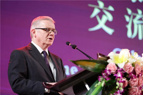 【開放創新共享共贏】2018深圳國際家紡家居展交流晚宴群英薈萃