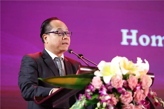 【開放創新共享共贏】2018深圳國際家紡家居展交流晚宴群英薈萃