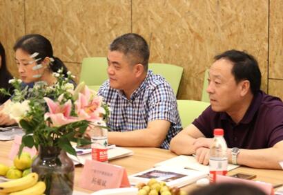 精紡匹馬棉床品“浙江制造”團體標準制定啟動研討會在博洋家紡順利召開